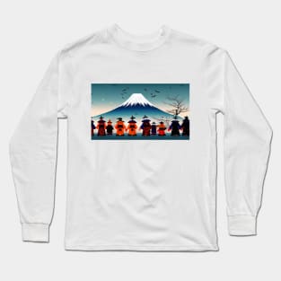 The Gathering Long Sleeve T-Shirt